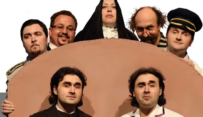 Premieră la Teatrul 