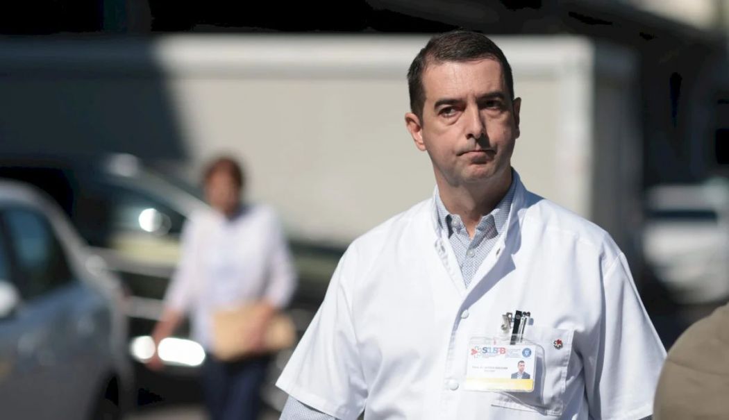 Managerul Spitalului Sf. Pantelimon, Bogdan Socea, a demisionat - managerul-sf-pantelimon-a-demisi-1723204543.jpg