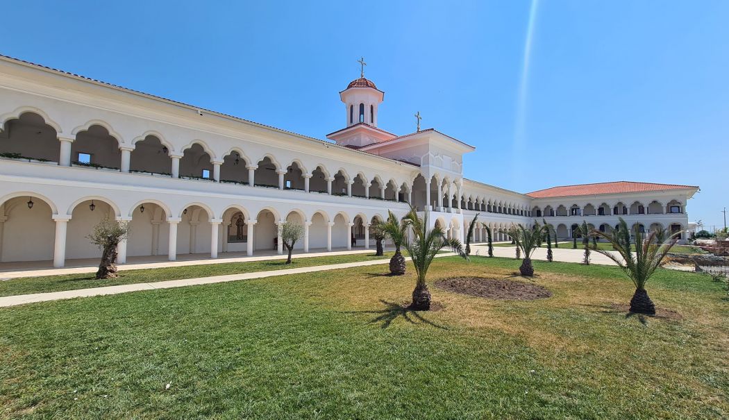 Președintele Academiei Române deschide simpozionul dedicat Mănăstirii Văcăreștii Noi, din comuna Lumina