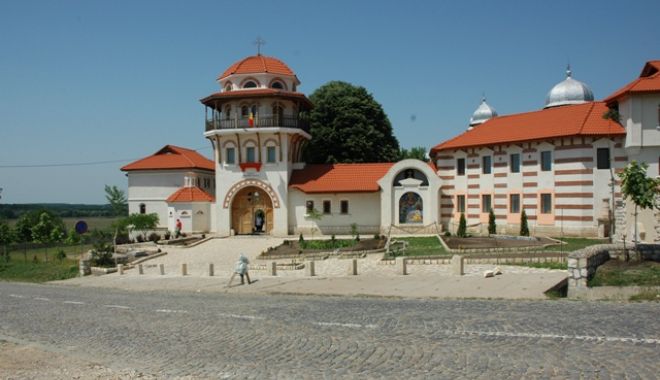 Eveniment important la Mănăstirea 