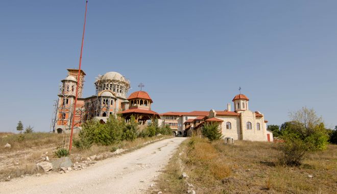 Hramul mănăstirii 
