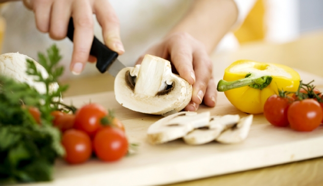 Potrivită pentru post! Mâncare delicioasă de ciuperci - mancaredepostciuperci-1489756001.jpg