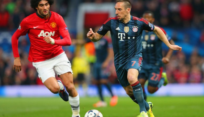 Manchester United - Bayern Munchen 1-1, în sferturile Ligii Campionilor - manchester-1396431848.jpg
