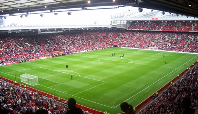 Fotbal: Manchester United a primit 559 milioane de dolari sponsorizare de la General Motors - manchesterunitedstadium-1344088987.jpg
