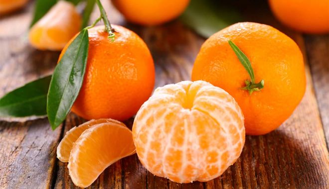 Autoritățile europene au anunțat niveluri neobișnuit de mari de pesticide în mandarine exportate de Croația