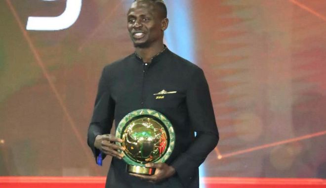 Sadio Mane, jucătorul anului 2019 în Africa - mane-1578472205.jpg