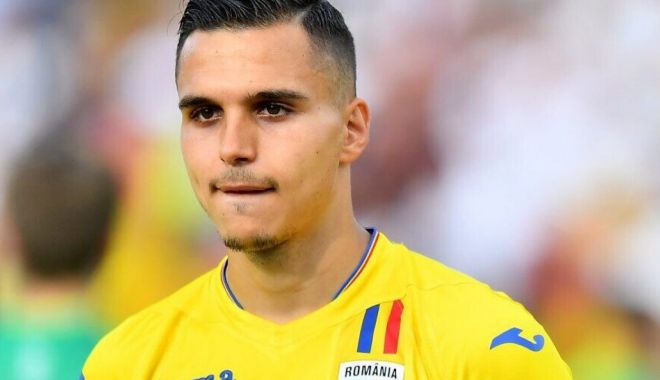 Fotbal / Cristi Manea îl înlocuieşte pe Chiricheş la echipa naţională - manea-1601889721.jpg