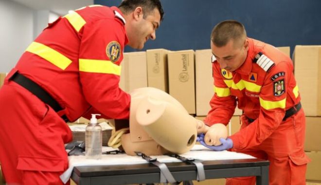 Arafat: Tot personalul paramedical va trece printr-o simulare de naștere
