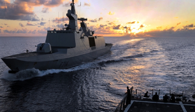 Manevre militare româno-franceze, în Marea Neagră - manevre-1490116259.jpg