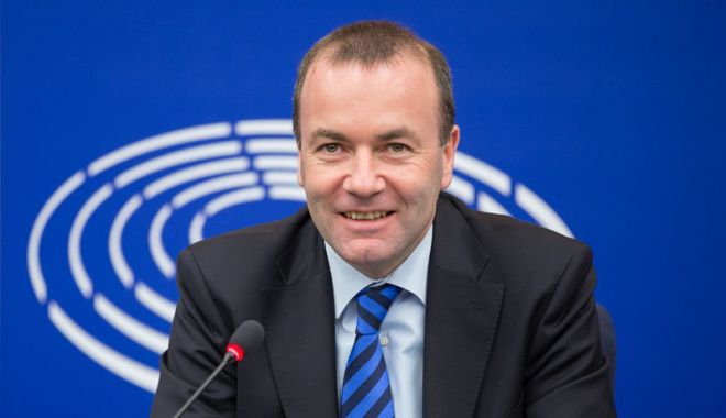 Manfred Weber vrea  ca UE să ia deciziile  cu majoritate de voturi - manfred-1539016435.jpg
