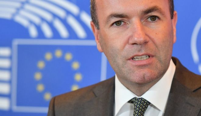 Manfred Weber: 