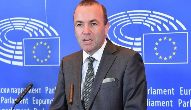Manfred Weber și-a lansat, la Atena, campania pentru alegerile europene - manfred-1556020397.jpg