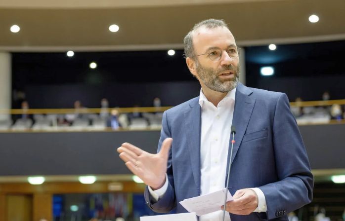 Manfred Weber, în favoarea unei Europe care să se asocieze cu SUA împotriva provocării chineze - manfred-1737284954.jpg