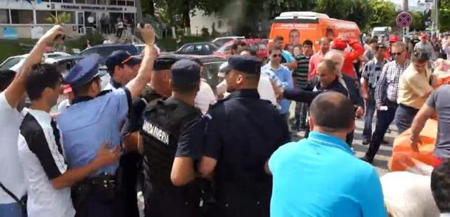 Bătaie electorală la Mangalia: doi pedeliști internați în spital - mangalia-1339050985.jpg