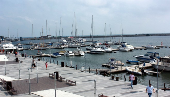 Mangalia, promovată  cu 