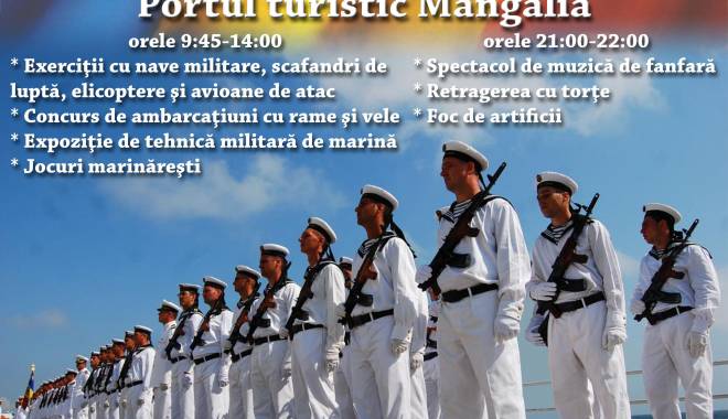 Ziua Marinei, sărbătorită în Portul Turistic Mangalia - mangalia-1439373458.jpg