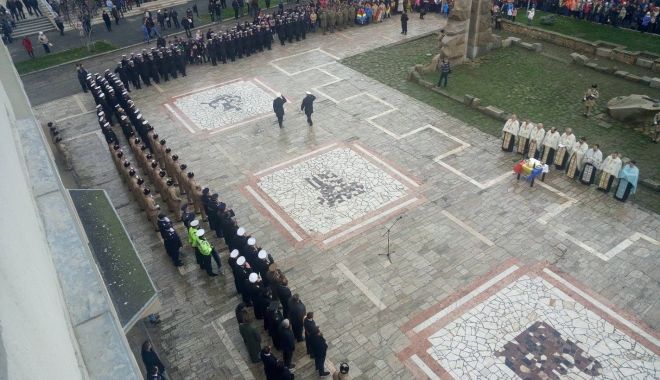 Ziua Principatelor Române, sărbătorită în Piața Republicii din Mangalia - mangalia-1548180870.jpg