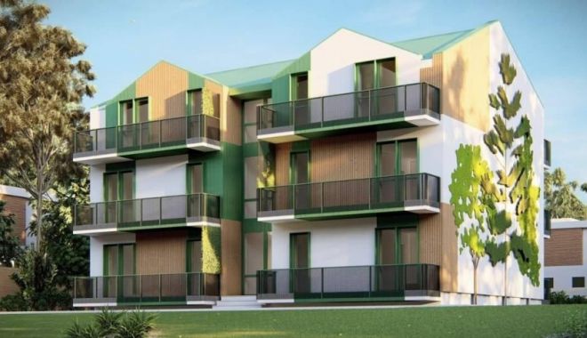 Primăria Mangalia, proiect pentru tinerii care pot beneficia de o locuinţă