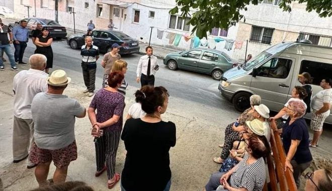 Edilul municipiului Mangalia supraveghează din teren lucrările aflate în derulare - mangalia-lucrari-1689853144.jpg