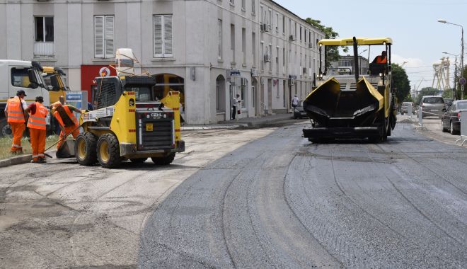 Șapte milioane de euro, bani de la UE, pentru reabilitarea străzilor din Mangalia - mangalia1-1554308589.jpg