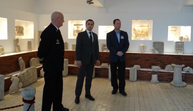 Primarul din Mangalia a marcat 
