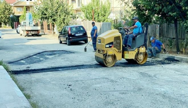 Mai multe străzi din municipiul Mangalia urmează să fie asfaltate - mangaliaasfaltaree-1630000682.jpg