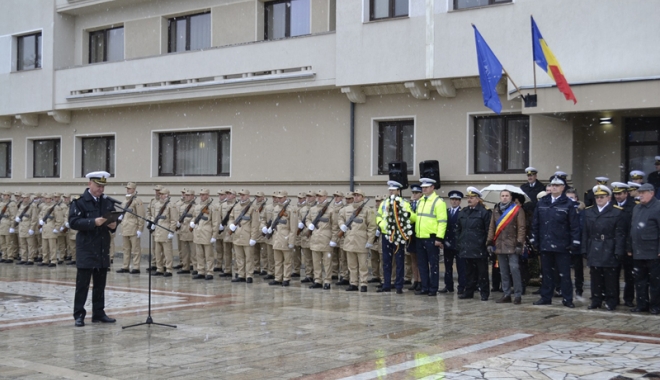 Ceremonial militar și religios  de Ziua Națională  a României,  la Mangalia - mangaliabun-1511890695.jpg