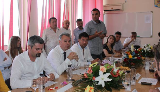 Ședință ordinară la Primăria Mangalia - mangaliaconvocare-1434974156.jpg