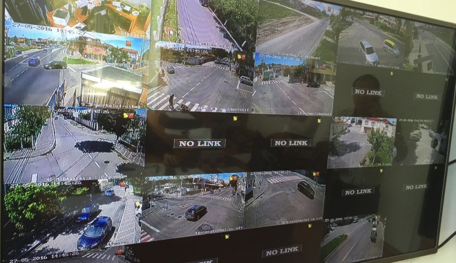 A fost pus în funcțiune sistemul de supraveghere video la Mangalia - mangaliaimg3732-1464622043.jpg