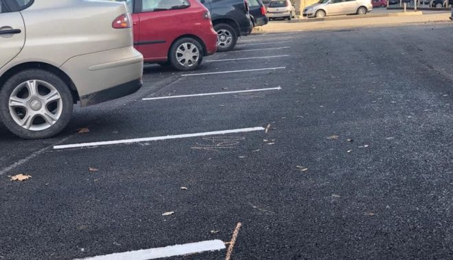 La Mangalia au fost majorate amenzile pentru nerespectarea regulamentului parcărilor - mangaliaparcari-1624979904.jpg