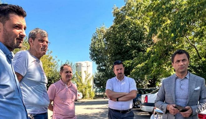 Edilul Cristian Radu: „Începe construcţia Ambulatoriului Spitalului Municipal Mangalia” - mangaliaprimar2-1630430012.jpg