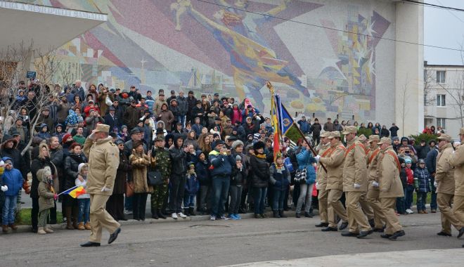 Ceremonial militar și religios, la Mangalia, de Ziua Națională a României - mangaliaziuanationala-1574972228.jpg