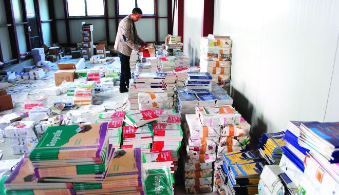 MEN anunță probleme cu manualele școlare. Câte contestații s-au depus - manualele-1563958437.jpg