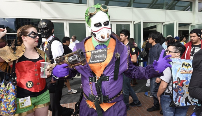 MApN participă,  în premieră,  la Comic Con 2016 - mapn-1464277860.jpg