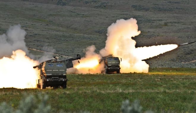 MApN va cumpăra trei sisteme de rachete Himars. Costul - 1,5 miliarde de euro - mapn-1518716295.jpg