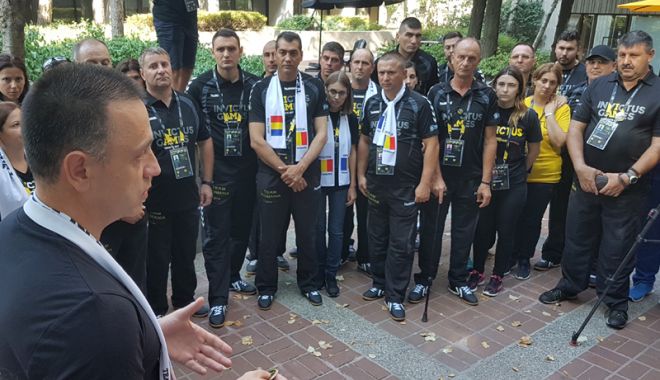 Întâlnire a ministrului Apărării Naționale cu echipa 