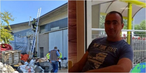 Moarte tragică a unui român la Milano. A căzut în gol 10 metri, de pe acoperișul pe care îl repara - mara-1633166201.jpg