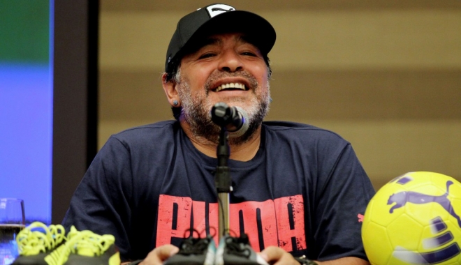 Fotbal / Maradona va deveni cetățean de onoare al orașului Napoli - maradona-1499099853.jpg