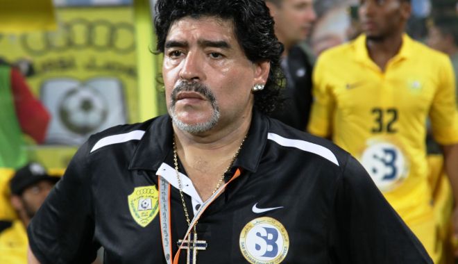 Diego Armando Maradona nu vrea să se despartă de clubul său - maradona-1586523883.jpg