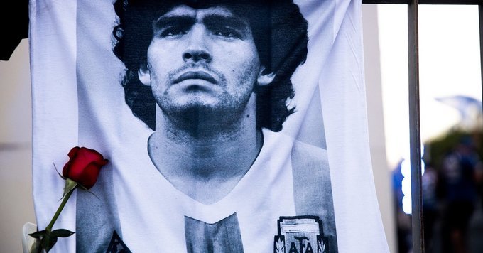 Rămăşiţele lui Diego Maradona ar putea ajunge într-un mausoleu la Buenos Aires - maradona-1714669603.jpg