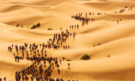 Un inginer din Deva va participa la Maratonului Nisipurilor, în Maroc - maraton-1394783769.jpg