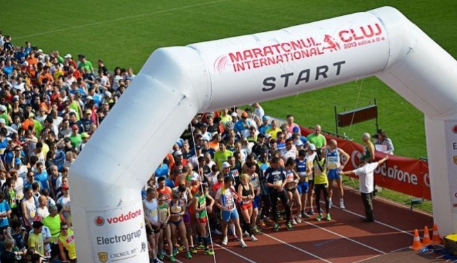 Peste 3.200 de alergători din 22 de țări sunt așteptați la Maratonul Internațional AROBS - maraton-1397216489.jpg