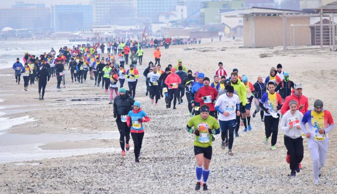Părinți și copii aleargă pentru copiii bolnavi de cancer, la Maratonul Nisipului - maraton-1553451969.jpg