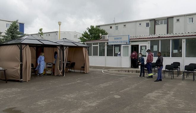 Un nou maraton de vaccinare, în campusul social Henri Coandă - maraton-1624430837.jpg