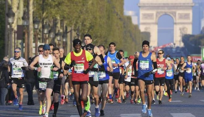 Atletism / Maratonul internaţional de la Paris, amânat pentru anul viitor - maraton1711-1605620811.jpg