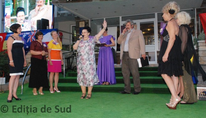 Mara Vanea, câștigătoarea trofeului Festivalului 