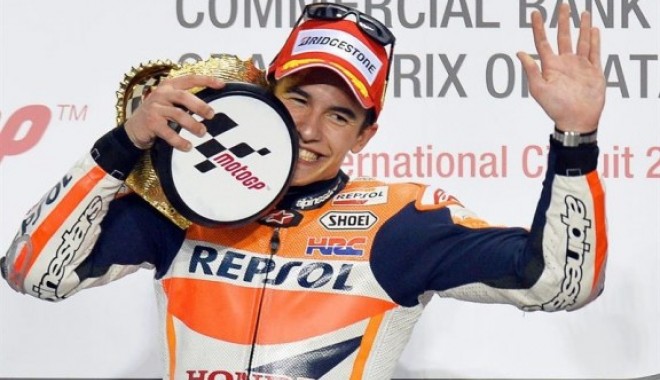 Marc Marquez învingător în Qatar la MotoGP - marc-1395651605.jpg
