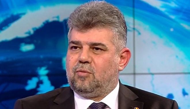 Marcel Ciolacu, despre războiul din Ucraina: 