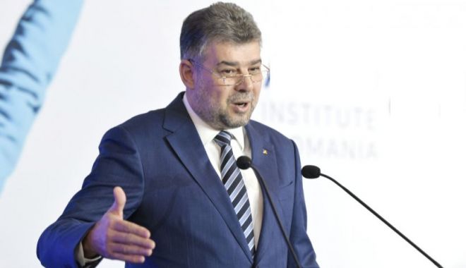 Marcel Ciolacu: "E normal să crească pensiile! Nu este o pomană, este un drept!"