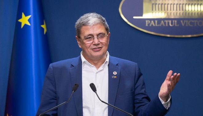 Când vor fi alimentate voucherele de 50 de euro. Anunțul ministrului Marcel Boloș